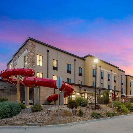Comfort Suites Loveland Exterior photo